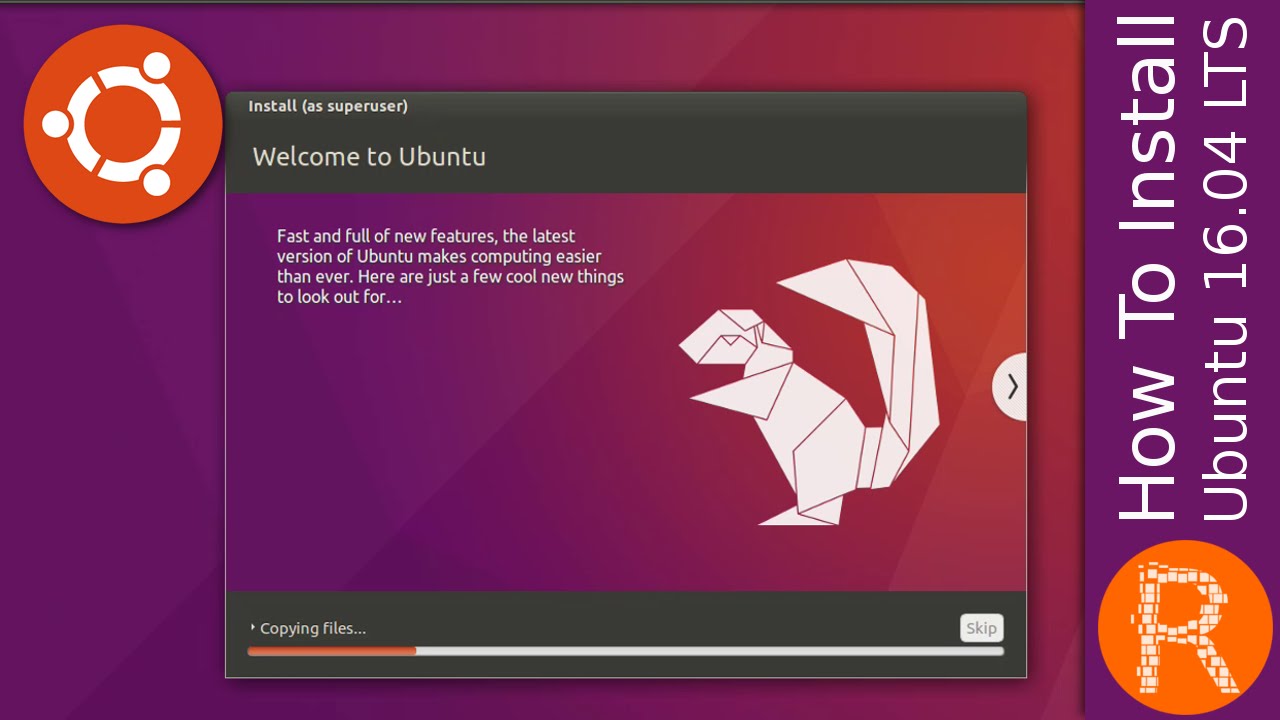 ubuntu 16.04 download